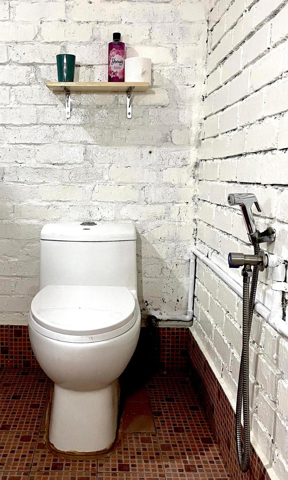 Home Sol Guesthouse Пантай Ченанг Екстериор снимка